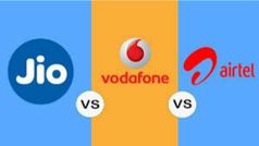 జియో, ఎయిర్‌టెల్, వొడాఫోన్ : డబ్బులు ఆదా అవ్వాలంటే ఈ ప్లాన్స్ తీసుకోండి...