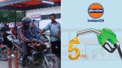 SBI బంపర్ ఆఫర్ : రూ.100కే 5లీటర్ల పెట్రోల్