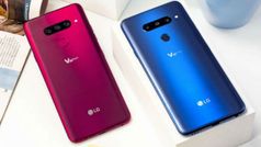 జనవరి 20నుంచి ఎల్‌జీ 5 కెమెరాల ఫోన్ సేల్ షురూ...!