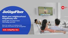 అప్‌డేట్ అయిన జియో గిగాఫైబర్ ప్రివ్యూ ప్లాన్లు, ఆఫర్స్ ఇవే