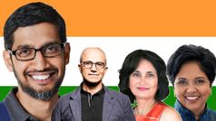 టెక్ ఇండస్ట్రీను ఏలుతున్న అత్యంత పవర్ ఫుల్ భారతీయులు వీళ్ళే