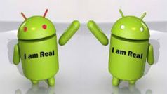 మొబైల్ యూజర్లకు షాక్, సగం యాంటి వైరస్ యాప్స్ ఫేకేనట