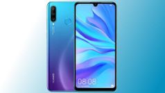 32మెగాపిక్సెల్ సెల్ఫీ షూటర్ తో మార్కెట్లోకి లాంచ్ కానున్న Huawei Nova 4e