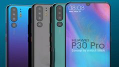 హువాయ్ P30 ప్రో కెమెరా రివ్యూ :