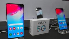శామ్సంగ్ గెలాక్సీ S10 5G ప్రీ-ఆర్డర్స్ ను విడుదల చేసిన వెరిజోన్
