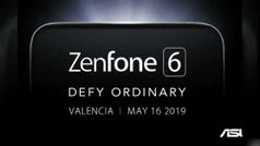 రివీల్ అయిన ఆసుస్ Zenfone 6 స్మార్ట్ ఫోన్ ఫీచర్స్ మరియు రిలీజ్ డేట్