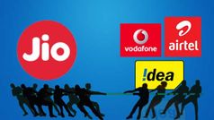 కస్టమర్లను కోల్పోతున్న వోడాఫోన్ ఐడియా &ఎయిర్టెల్