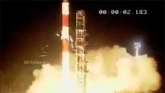 విజయవంతంగా RISAT-2B శాటిలైట్ ప్రయోగం