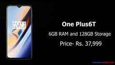 OnePlus 6Tమొబైల్ కొనాలనుకుంటున్నారా? అయితే మళ్ళీ ఇలాంటి ఆఫర్లు రావు