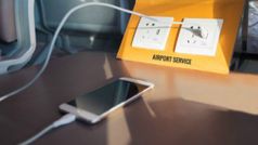 airportలోని usb ఛార్జింగ్ పోర్ట్‌లను వాడకండి, juice jacking వచ్చింది