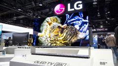 8K OLED TVని ప్రారంబించిన LG