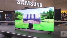 ప్రపంచంలో మొట్టమొదటి QLED 8K TVని ప్రారంబించిన శామ్సంగ్