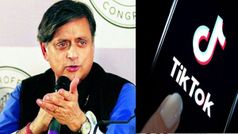 శశిథరూర్‌కి కౌంటర్ వేసిన టిక్‌టాక్,మళ్లీ బ్యాన్ డిమాండ్ తెరపైకి