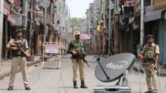 జమ్మూ కాశ్మీర్‌లో నిరంతరాయంగా Dish TV సేవలు