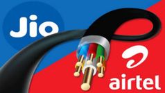 జియో గిగిఫైబర్‌ vs Airtel V-Fiber, గెలిచేదెవరు ?