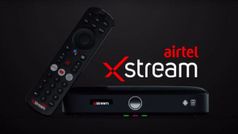 జియో స్మార్ట్ సెట్-టాప్ బాక్స్‌కు సవాల్ విసిరిన ఎయిర్టెల్ Xస్ట్రీమ్ బాక్స్