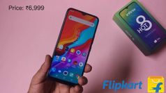 RS.6,999లకే మొదటిసారి ఫ్లిప్‌కార్ట్‌లో 4GB RAM ఇన్ఫినిక్స్ హాట్ 8