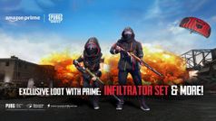 అమెజాన్ ప్రైమ్ సభ్యుల కోసం PUBG మొబైల్ ప్రత్యేకమైన ఇన్-గేమ్ రివార్డులు