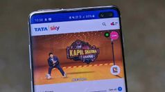 జియో టీవీతో పోటీకు సిద్దమైన టాటా స్కై మొబైల్ యాప్