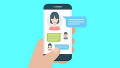 వాట్సప్‌కు పోటీగా దూసుకొస్తున్న SMS యాప్