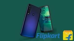 RS.7000 క్యాష్‌బ్యాక్ ఆఫర్లతో ఫ్లిప్‌కార్ట్ లో తొలిసారి మోటో G8 ప్లస్ సేల్స్