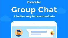 ట్రూకాలర్ యాప్ లో సరికొత్త గ్రూప్ చాట్ ఫీచర్‌ అదుర్స్......