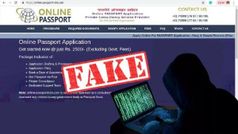 Fake Passport Website: పాస్‌పోర్ట్ నకిలీ వెబ్‌సైట్లతో జాగ్రత్త!!!