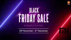 Black Friday Sale 2019: భారీ ఆఫర్లు మరియు డిస్కౌంట్లతో షియోమి ప్రోడక్ట్స్