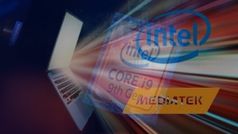 5G టెక్నాలజీ ప్రొసెసర్ ల్యాప్‌టాప్‌లను అందించే ప్రయత్నంలో ఇంటెల్‌ & మీడియాటెక్