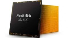 5G మీడియాటెక్ ప్రాసెసర్ రాకకు రంగం సిద్ధం