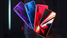 Realme 5s: బ్రహ్మాండమైన ఆఫర్లతో రియల్‌మి 5S మొదటి సేల్స్