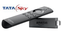 Amazon Fire TV Stickను ఉచితంగా అందిస్తున్న టాటా స్కై