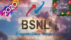 జియోను మించిన BSNL న్యూ ఇయర్స్ ఆఫర్స్....