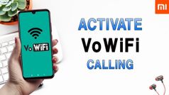 VoWiFi సర్వీసును షియోమి ఫోన్‌లలో యాక్టివేట్ చేయడం ఎలా?