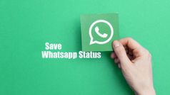 వాట్సాప్ స్టేటస్‌లోని ఫోటోలు, వీడియోలను డౌన్‌లోడ్ చేయడం ఎలా?