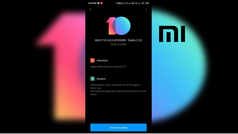 ఆండ్రాయిడ్ 10 అప్‌డేట్‌ను అందుకున్న షియోమి రెడ్‌మి K20