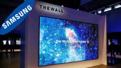 థియేటర్ కంటే ఖరీదైన Samsung Wall TV రిలీజ్... ధర చాలా ఎక్కువ