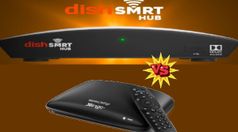 Dish SMRT Hub & Tata Sky Binge+ సెట్-టాప్-బాక్స్‌ల మధ్య తేడా...