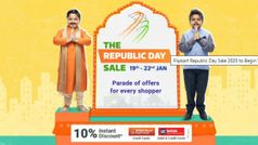 జనవరి 19 నుంచి 22వ తేదీ వరకు ఫ్లిప్‌కార్ట్‌ రిపబ్లిక్‌ డే సేల్‌