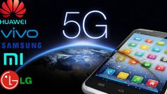 5G స్మార్ట్‌ఫోన్‌ల అమ్మకాలలో వీరే టాప్
