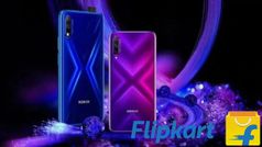 Rs.2,000 డిస్కౌంట్ ఆఫర్ తో ఫ్లిప్‌కార్ట్‌లో హానర్ 9X సేల్స్