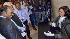 గగన్‌యాన్ ద్వారా అంతరిక్షంలోకి వ్యోమిత్రా హ్యూమనాయిడ్