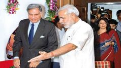 నరేంద్ర మోడీపై రతన్ టాటా ప్రశంసల వర్షం
