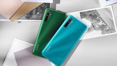 Realme 5i : క్వాడ్ కెమెరా సెటప్‌తో రిలీజ్... ధరకు సమానమైన ఆఫర్లు