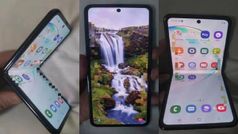 Samsung Galaxy Fold 2 : లీక్ అయిన ఫీచర్స్ ఇవే.....
