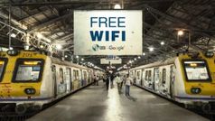 Free Wi-Fi సర్వీస్ రైల్వే స్టేషన్లలో : గూగుల్‌ అవుట్... రైల్‌టెల్ ఇన్...