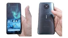 Nokia 5.2 ఫీచర్స్ లీక్... బడ్జెట్ ధరలో పోటీకి సిద్ధం!!!