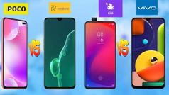 Rs.20,000 లోపు స్మార్ట్‌ఫోన్‌లలో ఇదే బెస్ట్.....