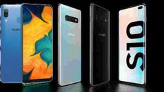 Samsung Galaxy A20s,S10 Series ఫోన్‌ల మీద భారీ తగ్గింపు