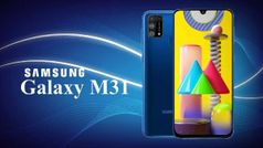 Samsung Galaxy M31 కొత్త ఫోన్ ధరలు, స్పెసిఫికేషన్స్ ఇవే...